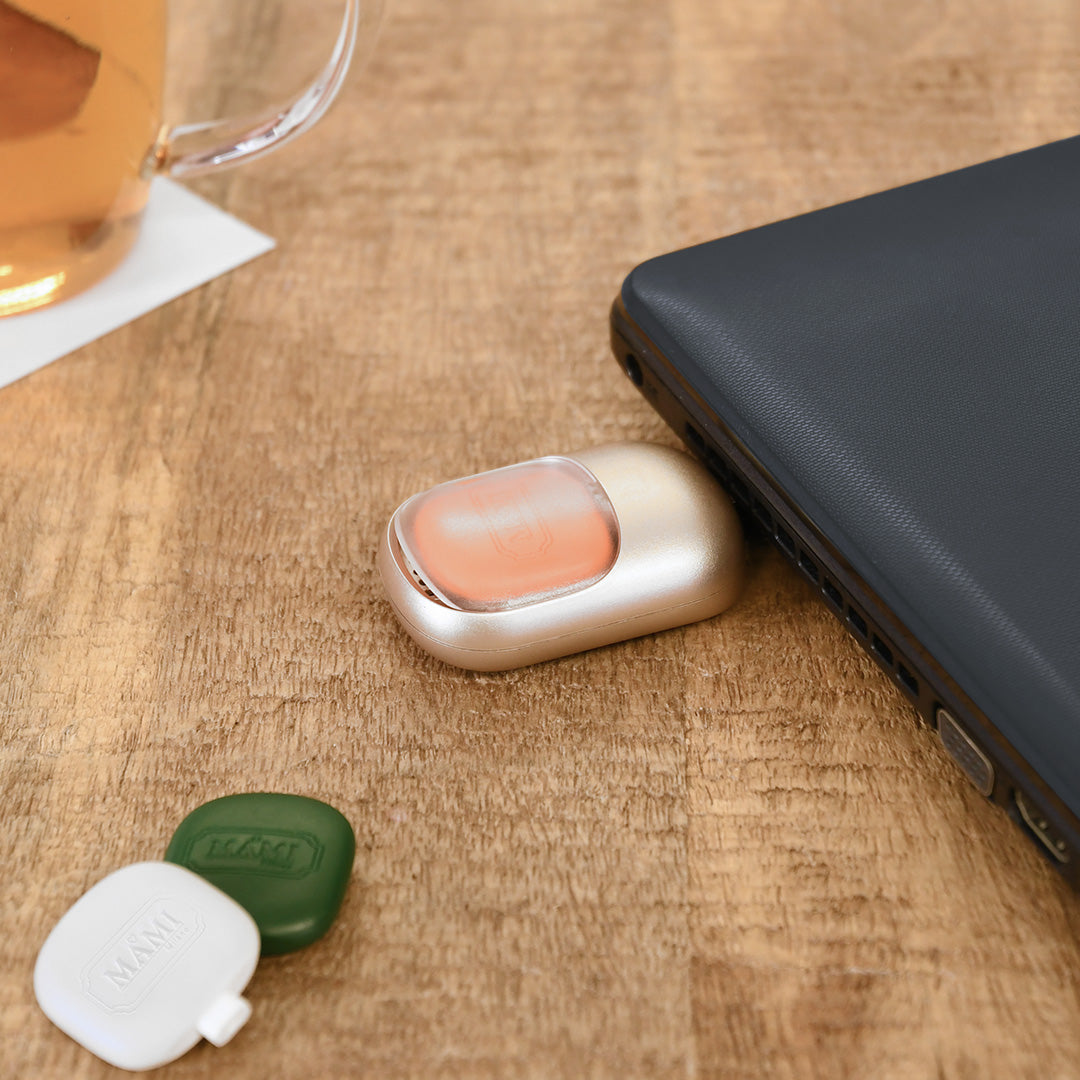 Diffusore USB - Nero