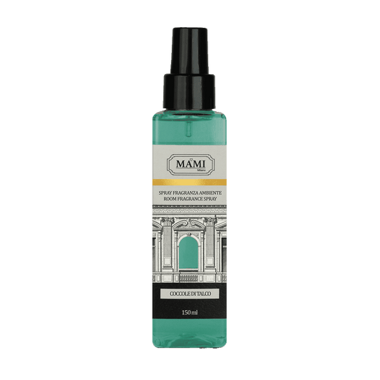 Spray Ambiente - Coccole di Talco