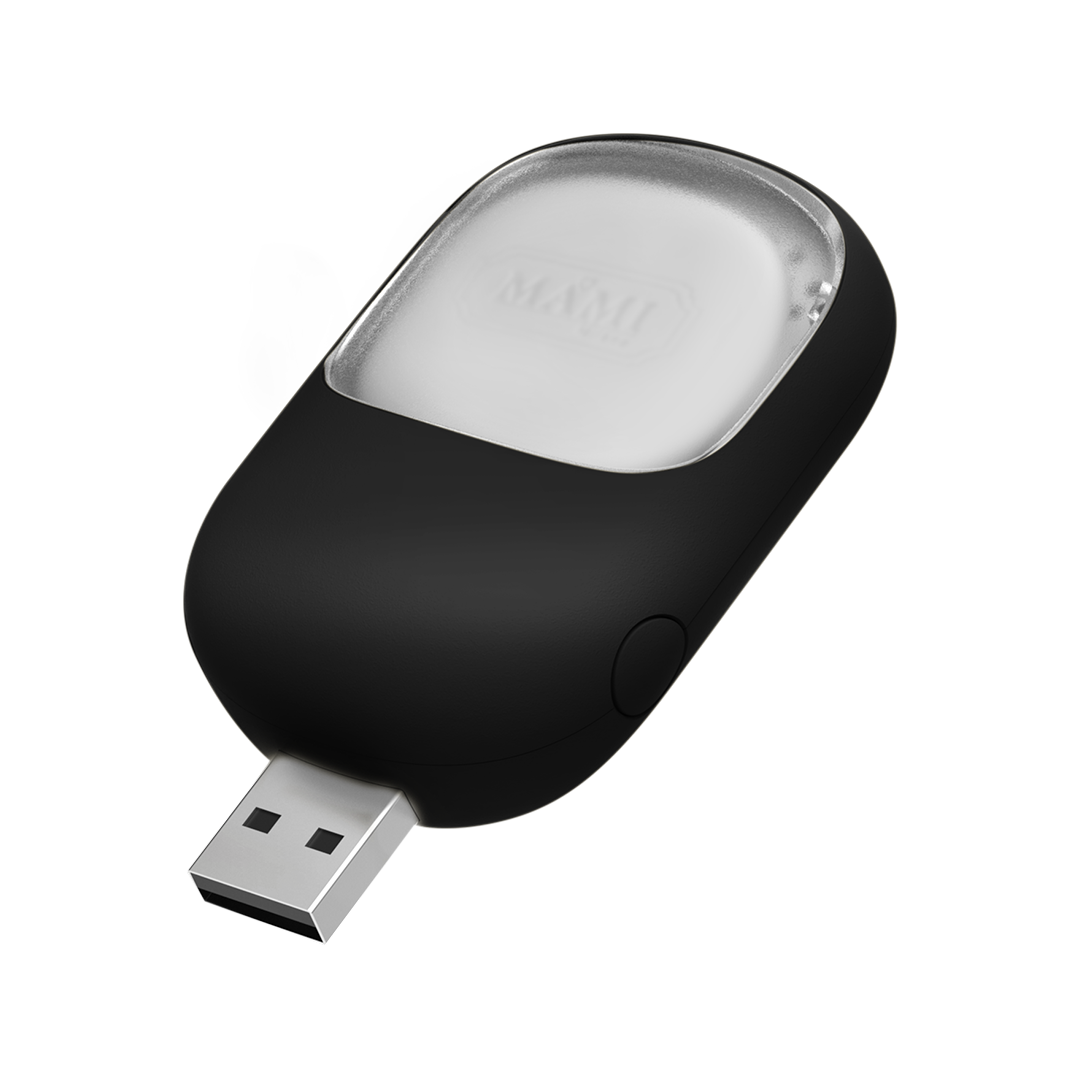 Diffusore USB - Nero