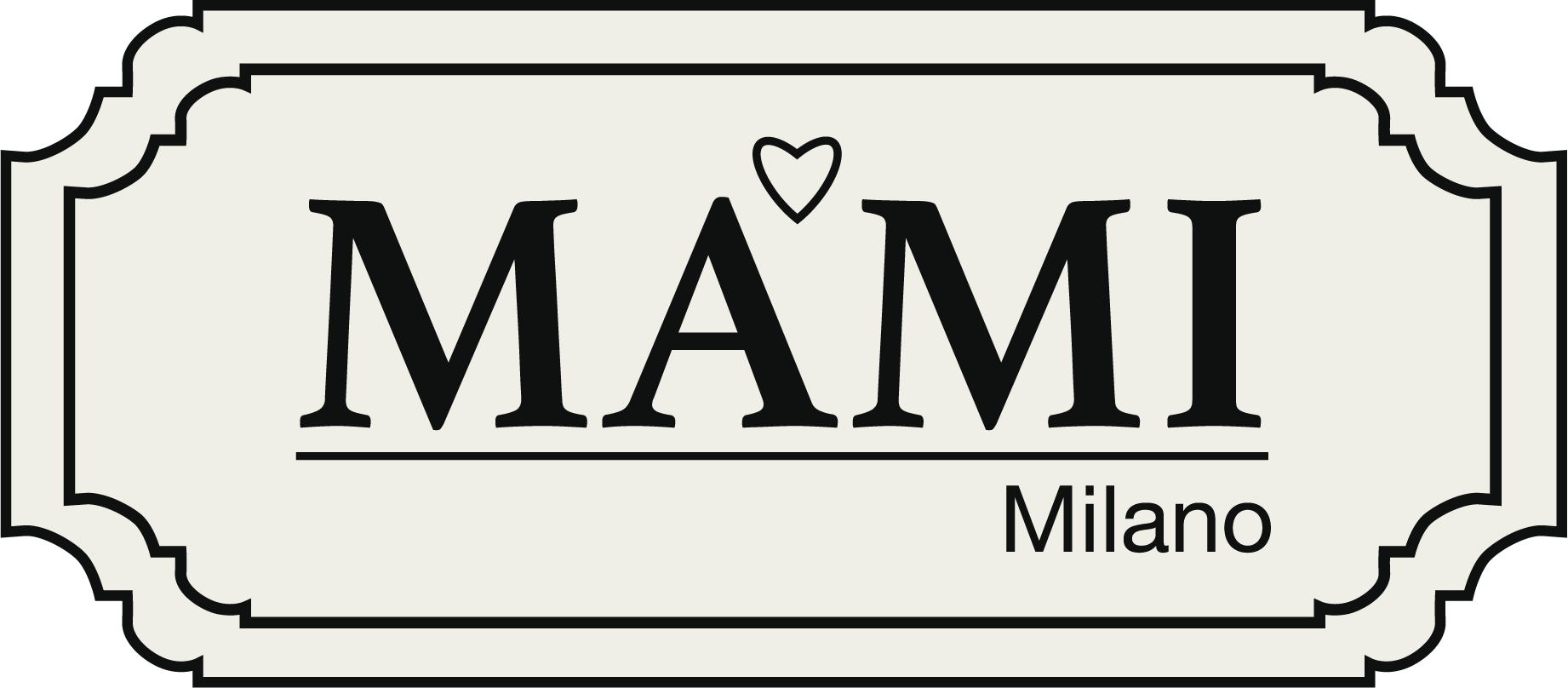 MAMI Milano - Shop ufficiale
