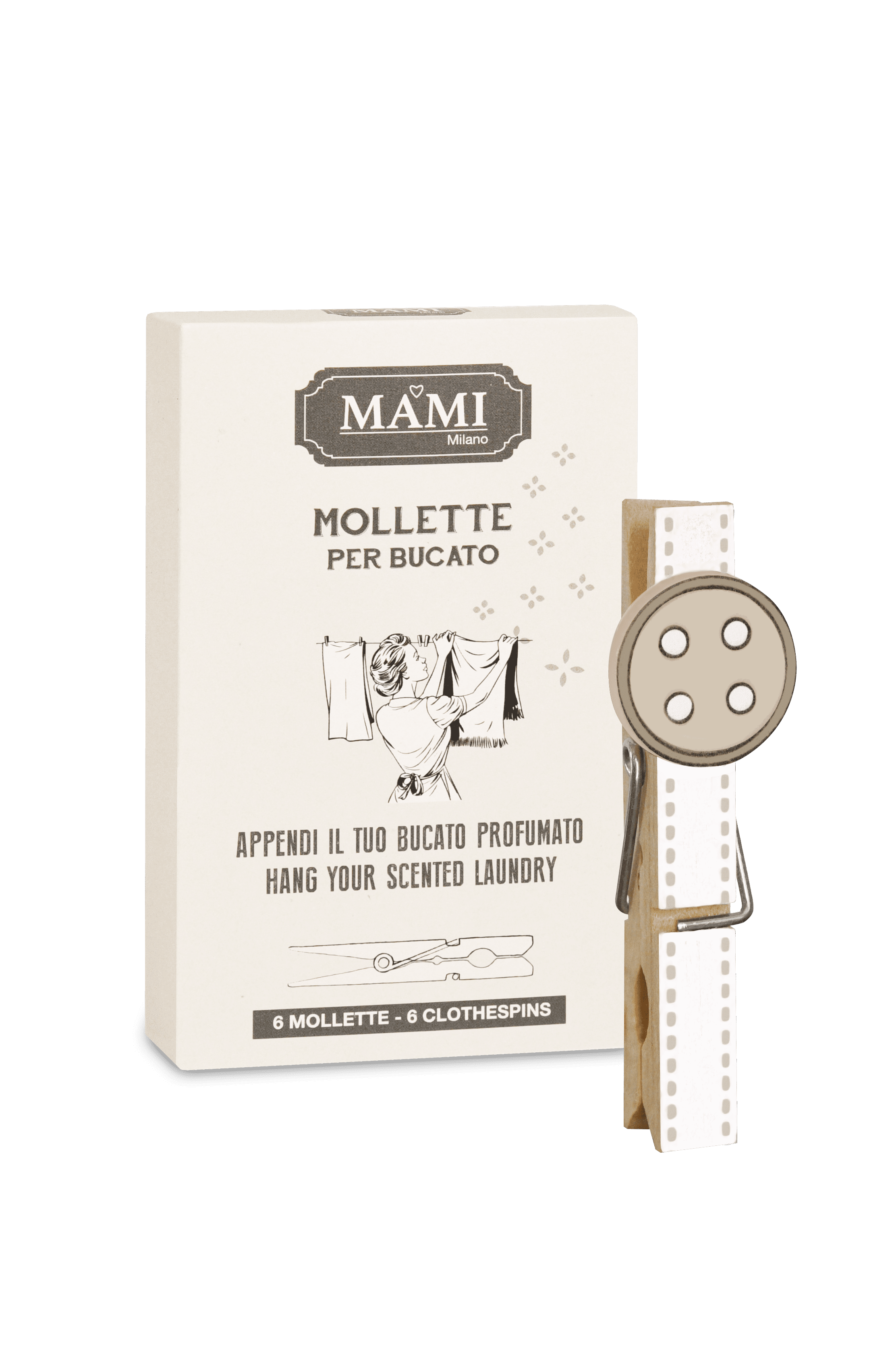 Le Mollette - MAMI Milano
